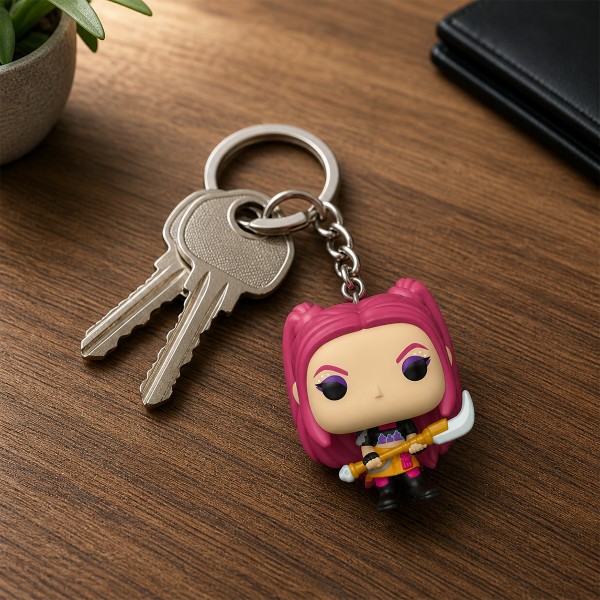 Фото - Коллекционная фигурка FUNKO POP! серии Кейпоп-охотницы на демонов - МИРА (95686)